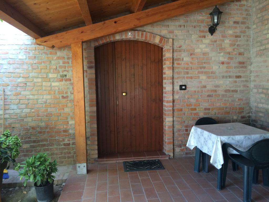 Villa Società Agricola MG Florplant Francavilla Marittima Esterno foto